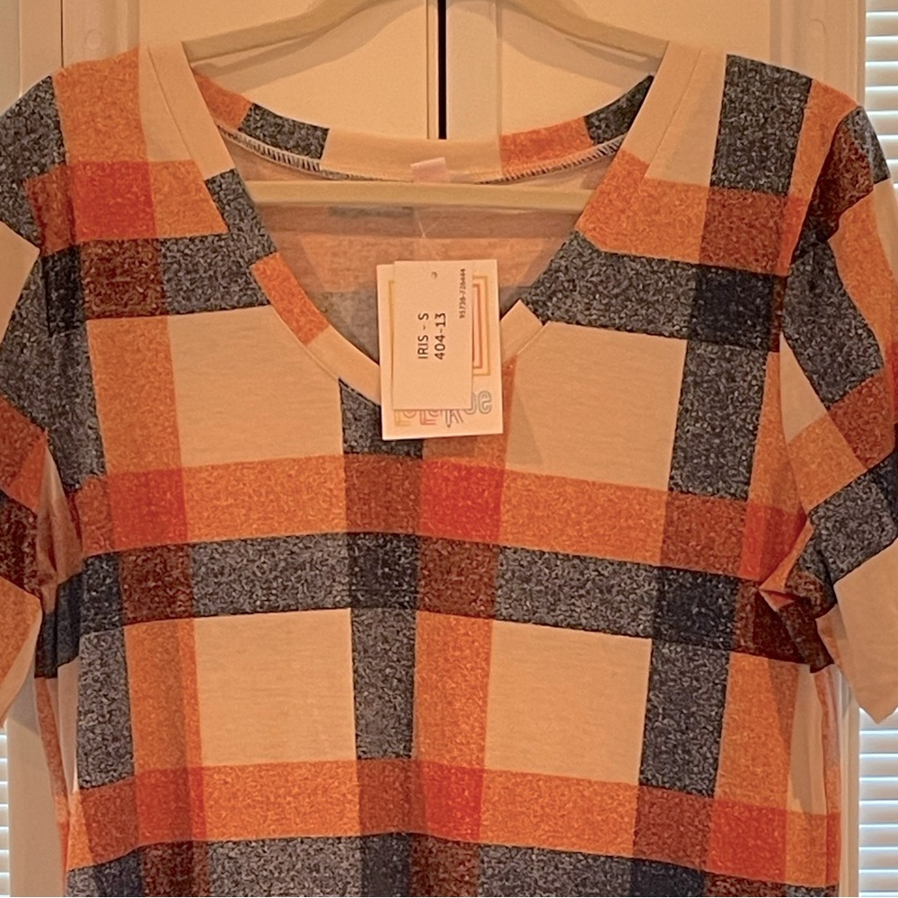 New clothing